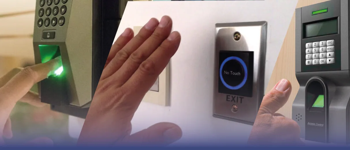 CONTROL DE ACCESO — proyecto IAAP